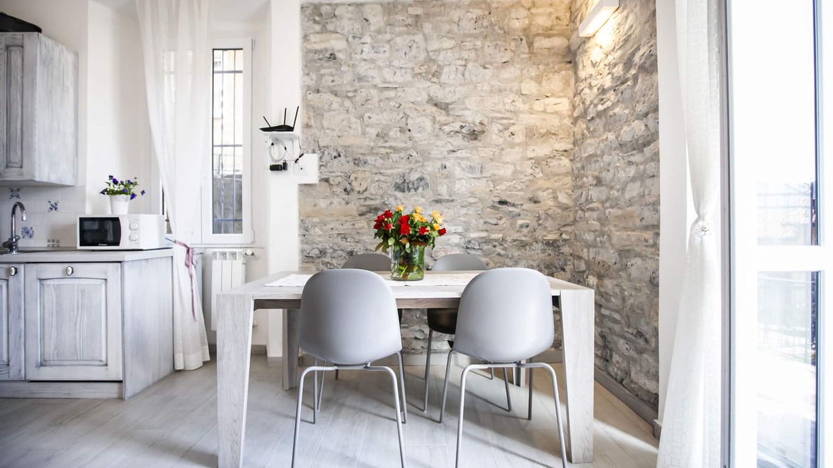 Argegno Apartment | Salita Castello