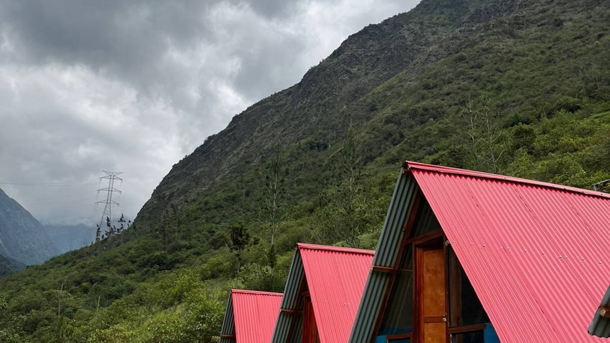 Santa Teresa RV Rental | Salkantay Lodge Collpapampa
