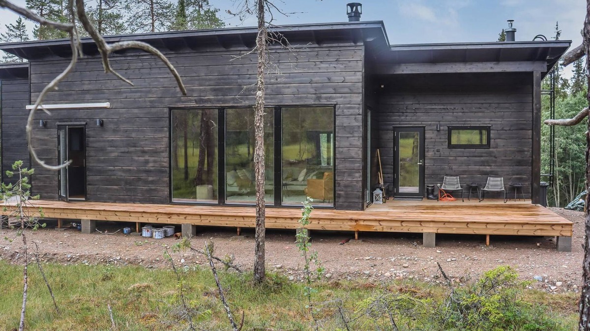 Salla House | Sallan Kuukkeli by Interhome