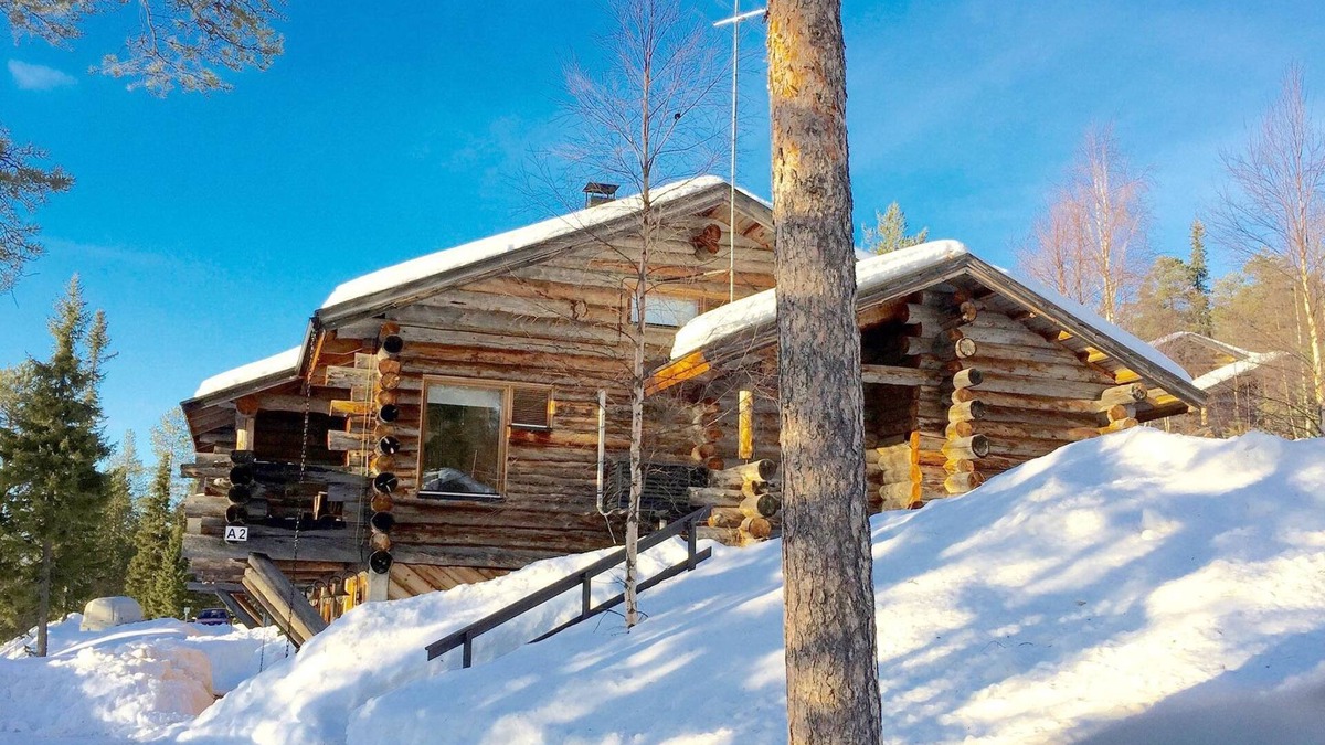 Salla House | Sallanhelmi A2 by Interhome