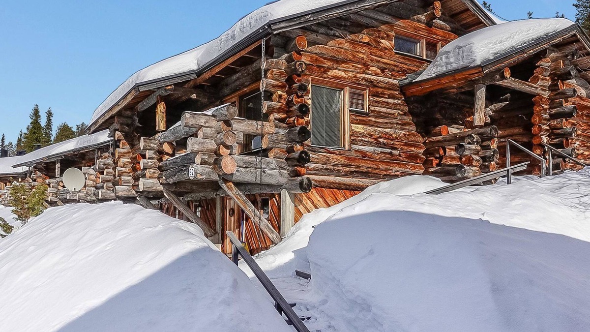 Salla House | Sallanhelmi e2 by Interhome