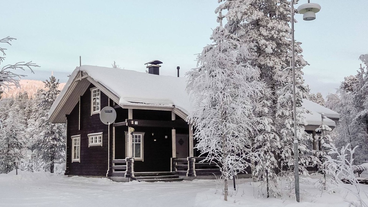 Salla House | Sallanrinne B by Interhome