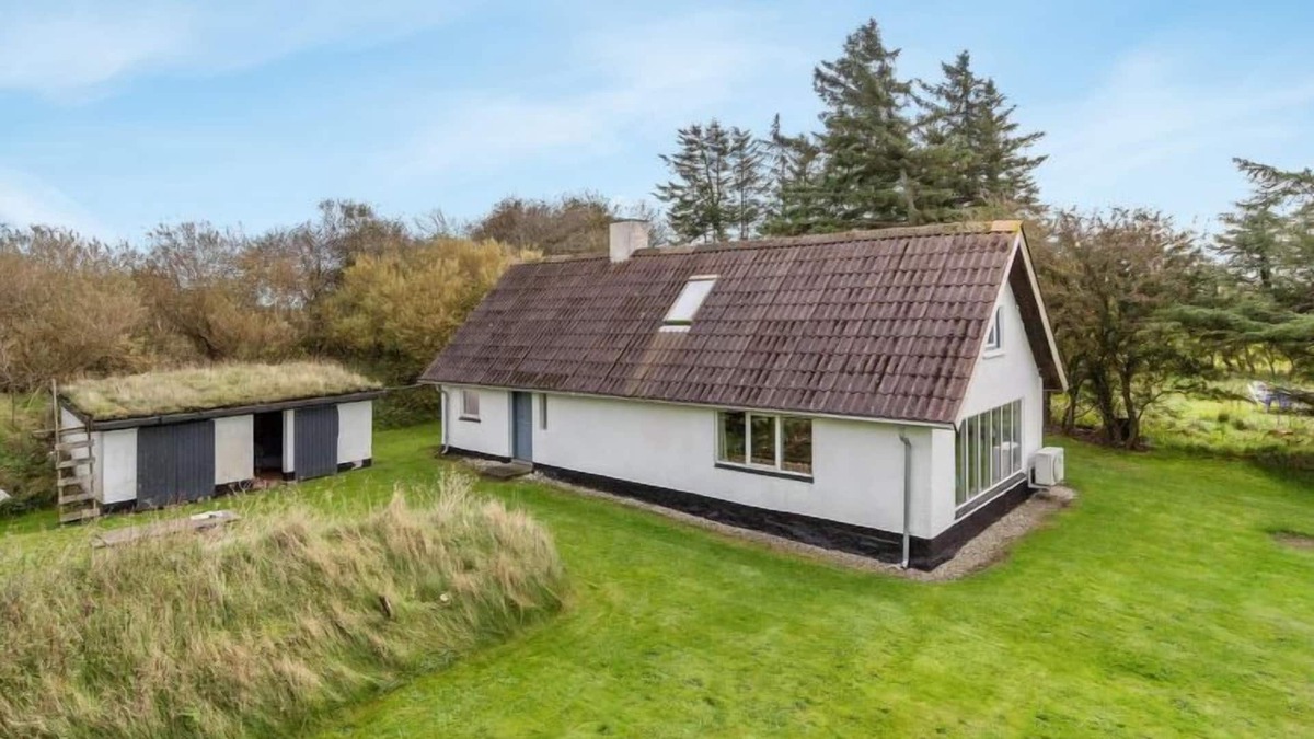 Frostrup House | "Sallie" - all inclusive - 6km from the sea by Interhome