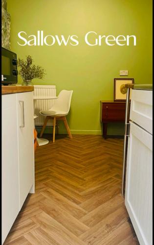 Peterborough Apartment | Sallows Green