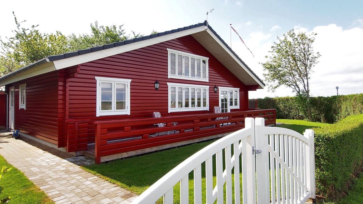 Otterup House | "Salme" - 100m from the sea by Interhome
