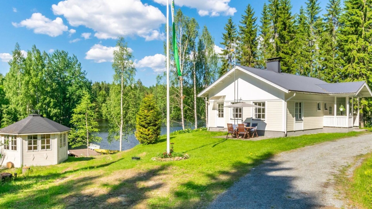 Heinavesi House | Salmenranta by Interhome