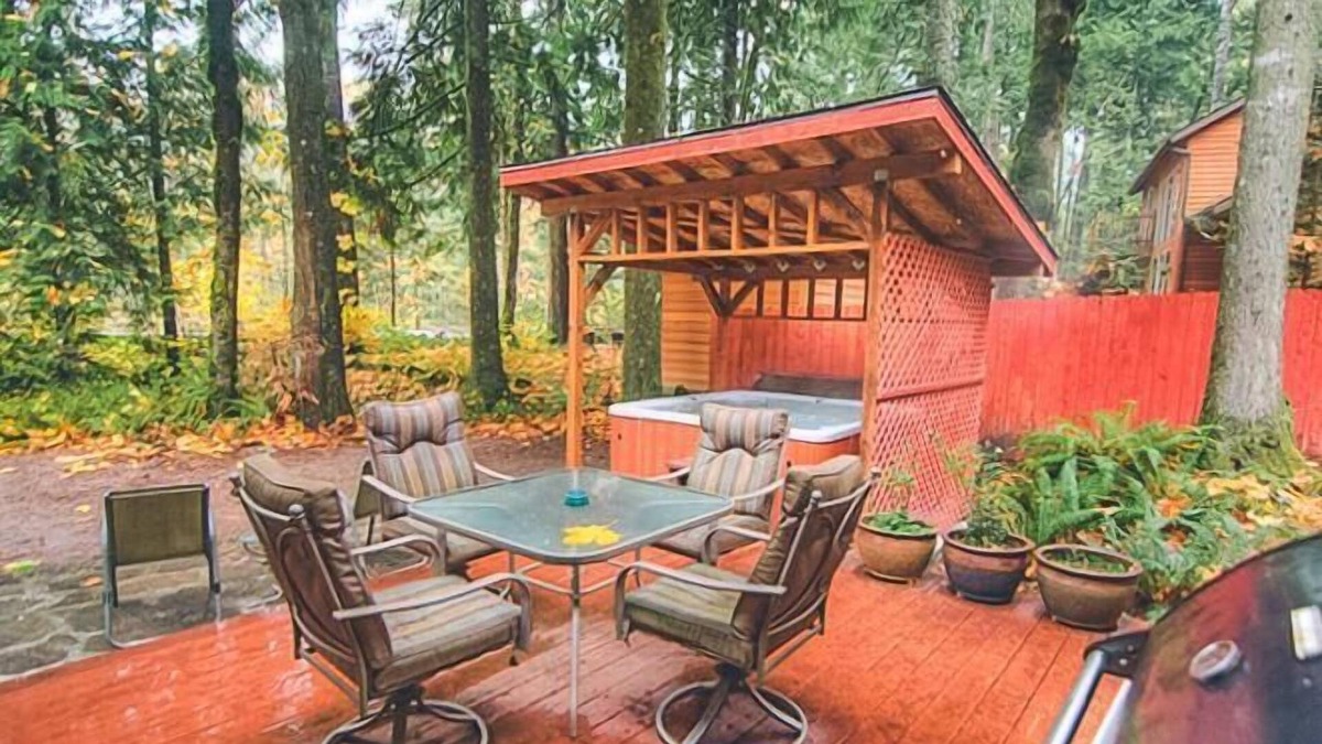 Brightwood House | Salmonberry Retreat