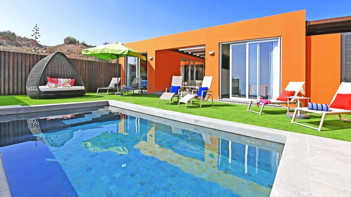 Salobre House | Salobre La Isla 1