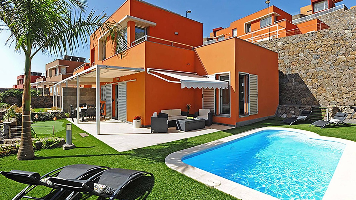 Salobre House | Salobre Vista Golf 18
