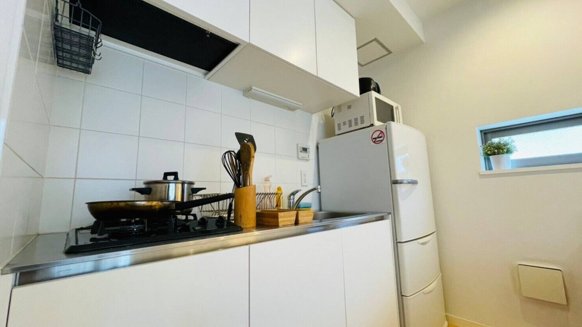 Udagawacho Apartment | SALON Shibuya 5B