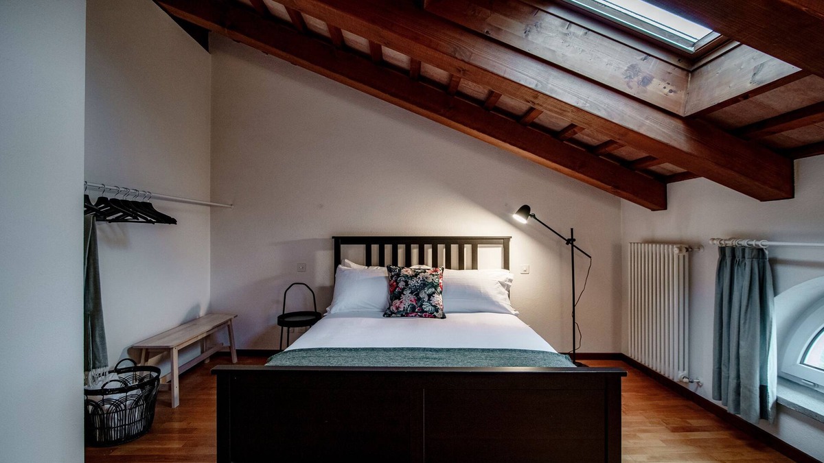 Mendrisio Apartment | Salorino Apartments