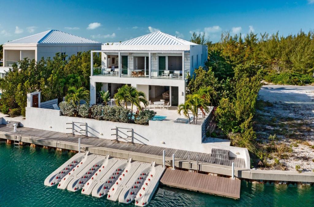 Leeward Settlement Villa | Salt Air Villa