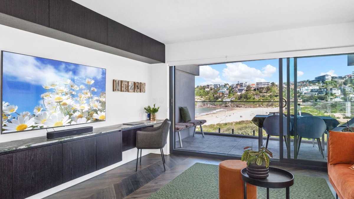 Freshwater Apartment | Salt and Stone by Beach Stays