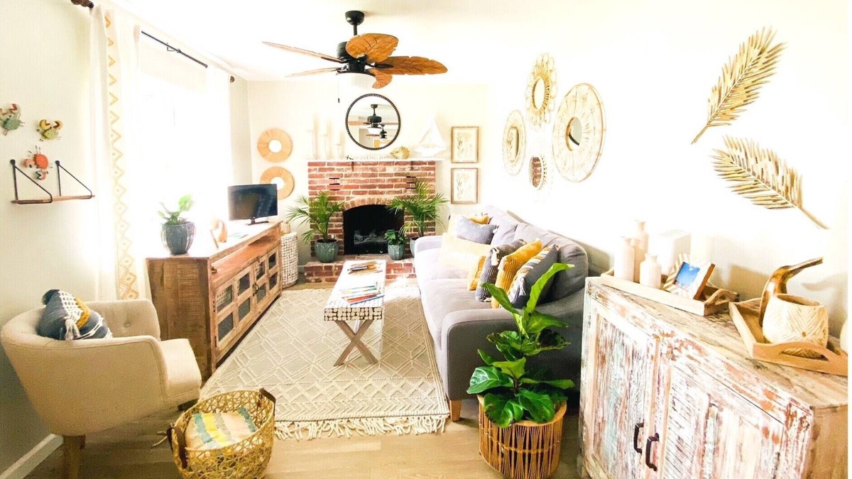 Villas Cottage | Salt-Kissed Cottage Escape - Sweet Seascape Beach Cottage Bliss!