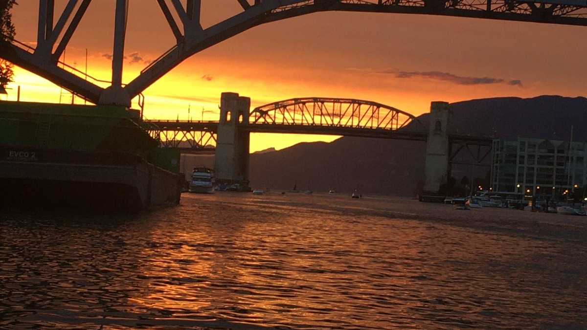 Granville Island Boat Rental | Salt Life - Stunning 2 bdrm boat at Granville Island for stays - also charters.
