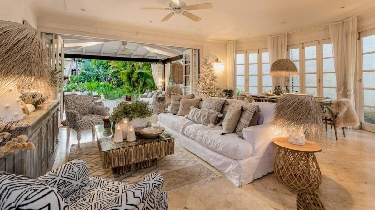 Gibbs Bay House | Salt Life, Young Estates · Salt Life, Caribbean Luxury Beachfront Villa