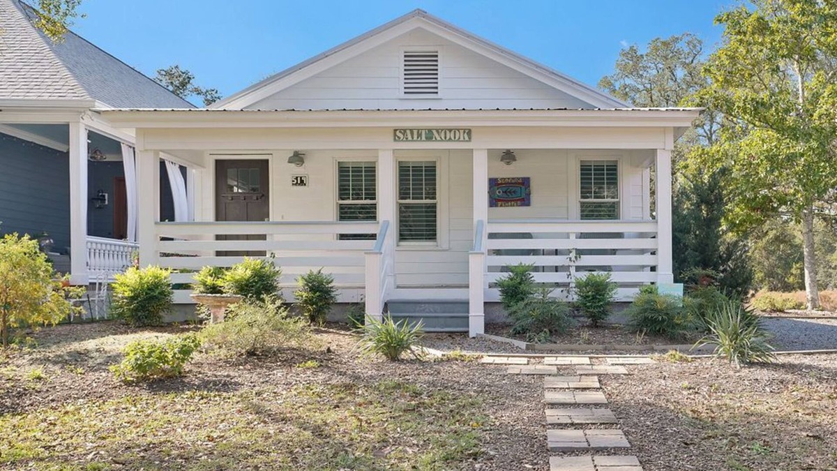 Southport House | Salt Nook Cottage