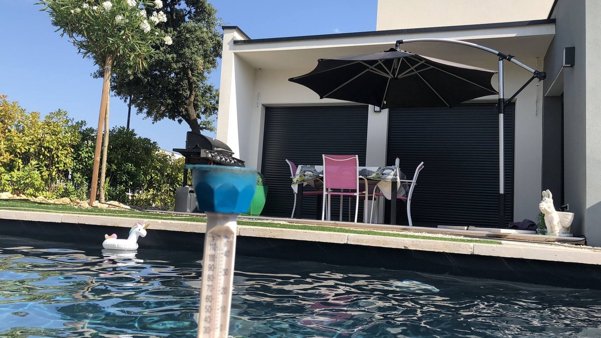 Le Cres House | Salt pool and Jacuzzi - Lake and tram 300m away