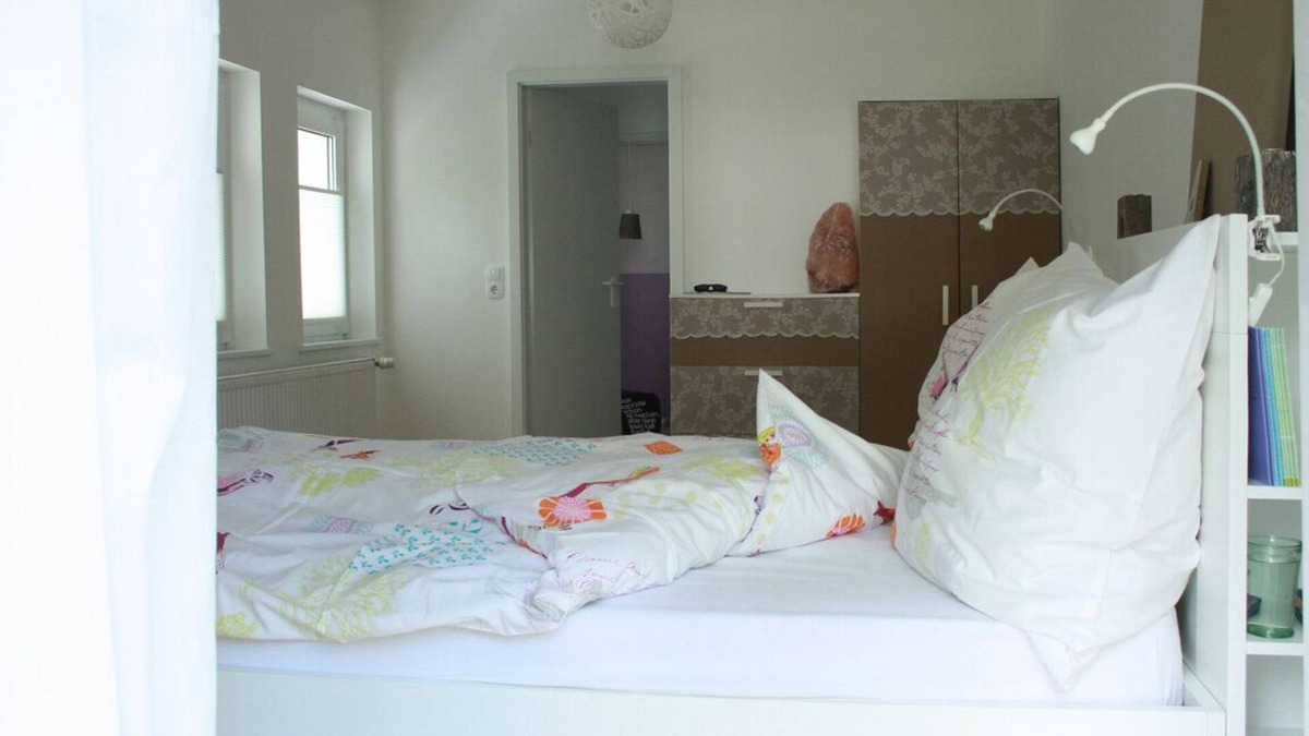 Bad Saarow Apartment | Salt squirrel apartment between forest and lake