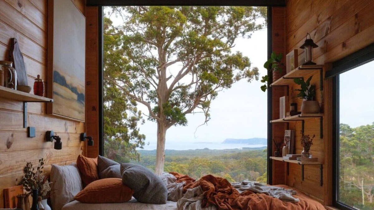Chapman Hill Cabin | Salt the Tiny Cabin in Denmark