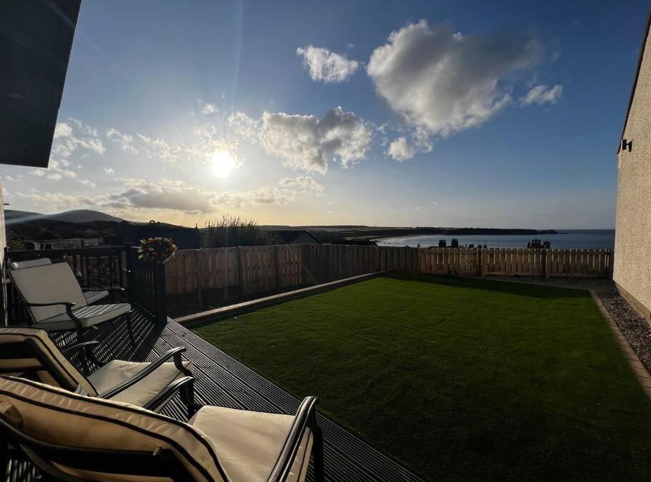 Cullen House | Salt View