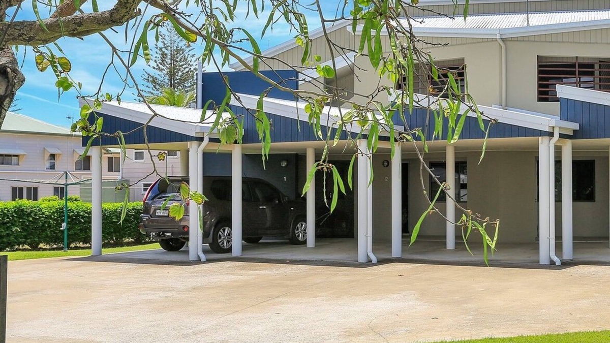 Woodgate Apartment | SALT @ Woodgate Beach