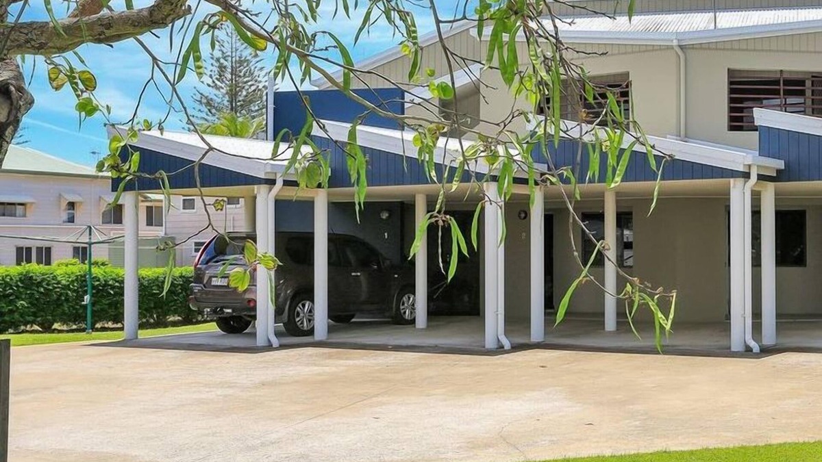 Woodgate Apartment | SALT @ Woodgate Beach