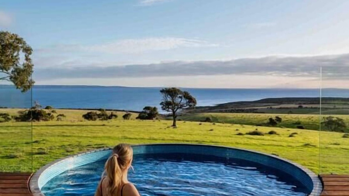 Cape Jervis Other | Saltbush Farm luxury house with Ocean Views of K.I