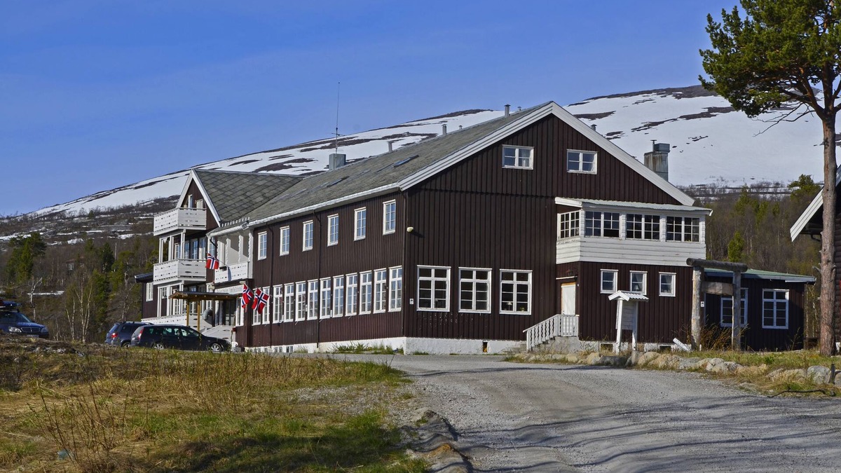 Lonsdal Hotel | Saltfjellet Hotell Polarsirkelen