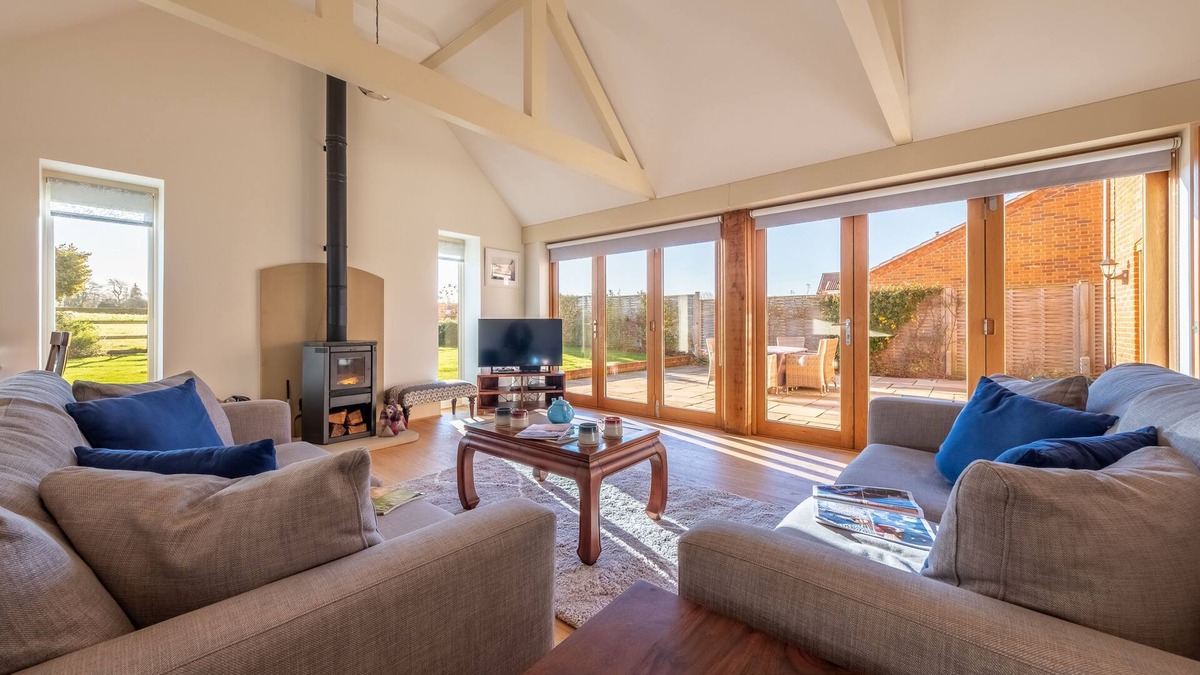 Ringstead House | Saltings House, Ringstead, Norfolk