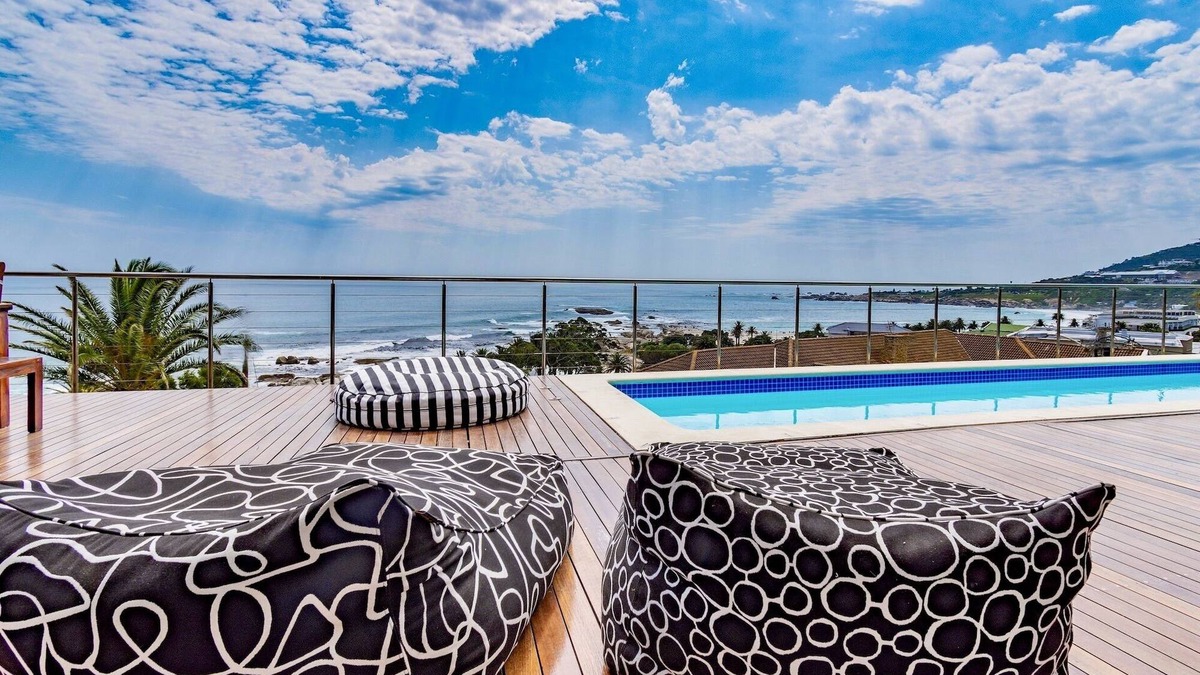 Camps Bay Villa | SaltLife Camps Bay, Modern luxury, incredible views & Prime location