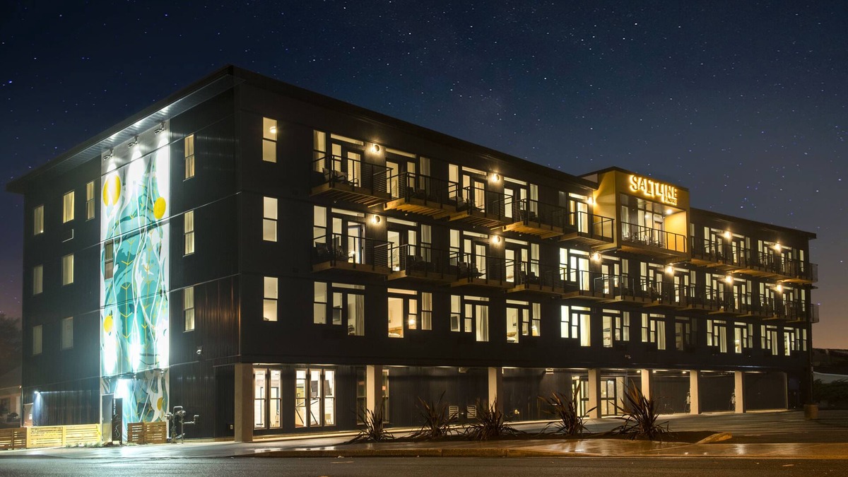 Seaside Hotel | SaltLine Hotel