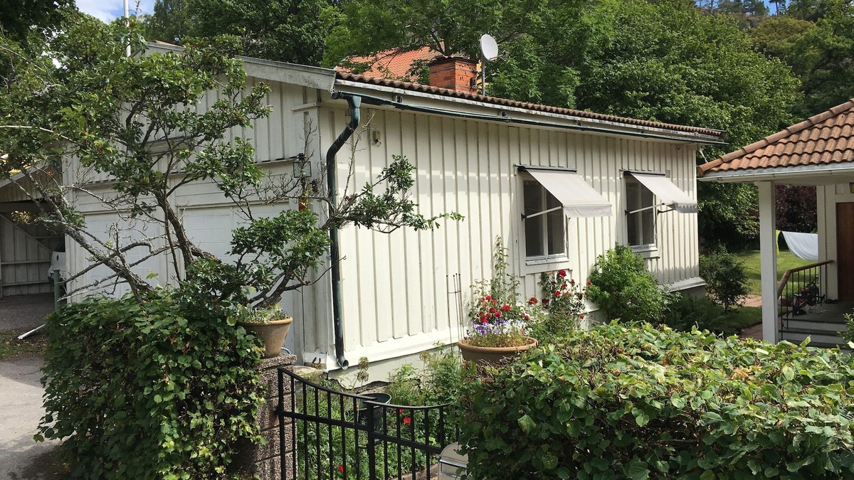 Saltsjobaden Cottage | Saltsjöbaden - Beautiful town in the archipelago close to Stockholm city.