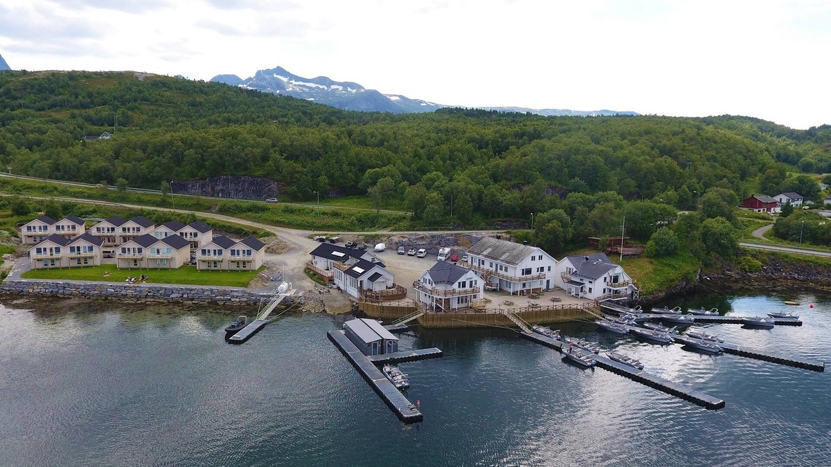 Bodo Apartment | Saltstraumen Brygge