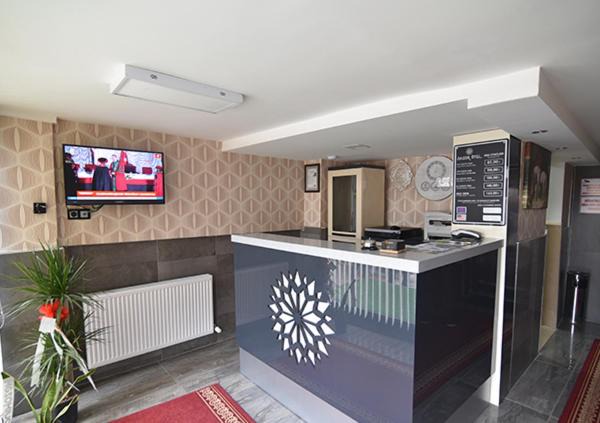 Erzurum City Center Hotel | Saltuk Hotel