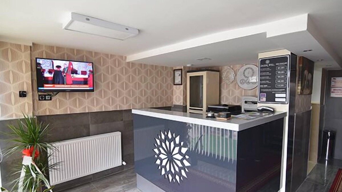 Erzurum City Center Hotel | Saltuk Otel