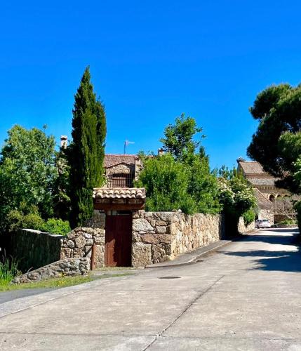 Sotosalbos House | Saltus Alvus, espectacular conjunto rural en Sotosalbos, 10min de Segovia