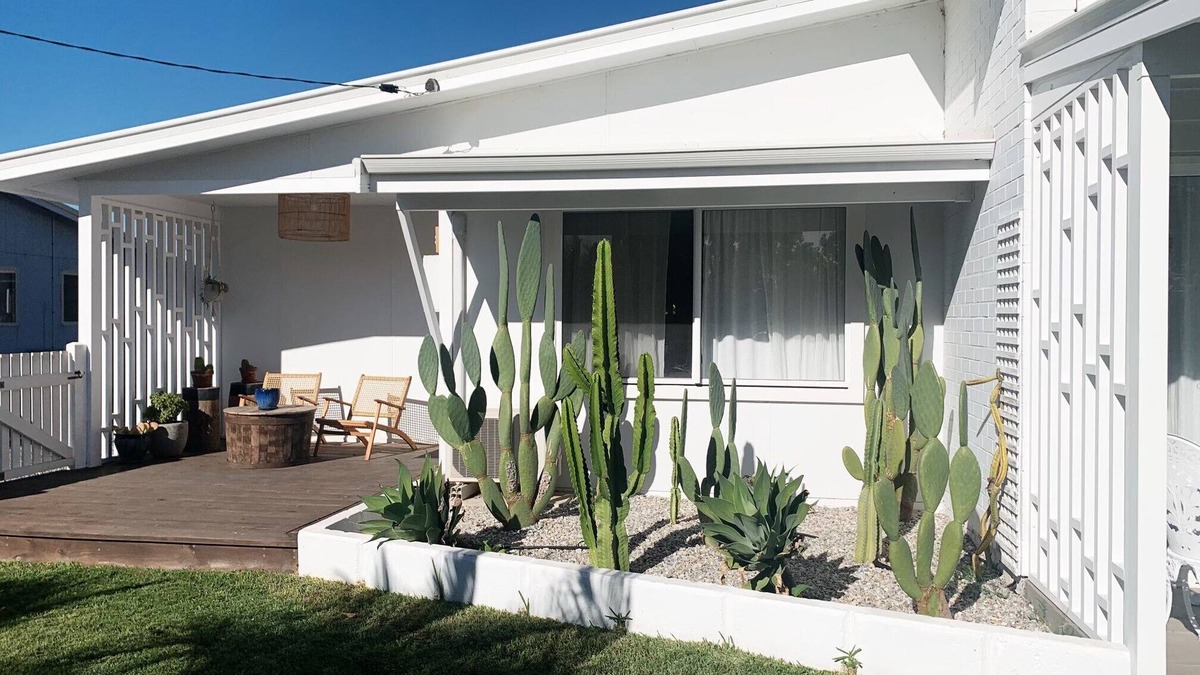 Kalbarri Ski Chalet | Saltwater Chalet One Kalbarri