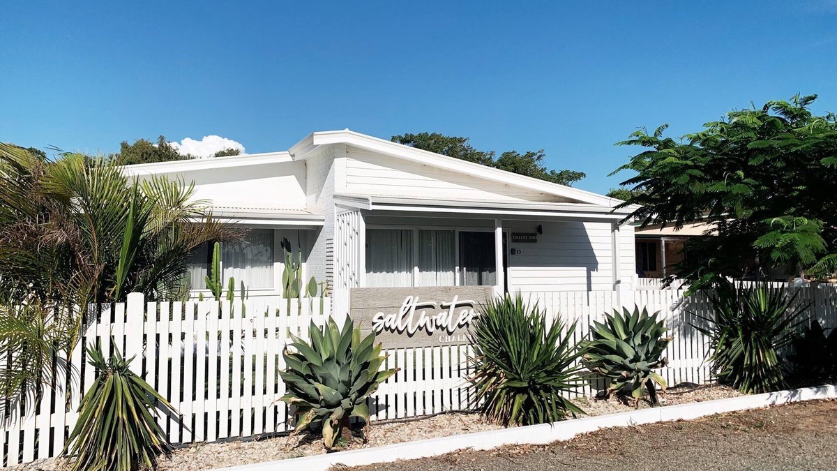 Kalbarri Ski Chalet | Saltwater Chalet Two Kalbarri