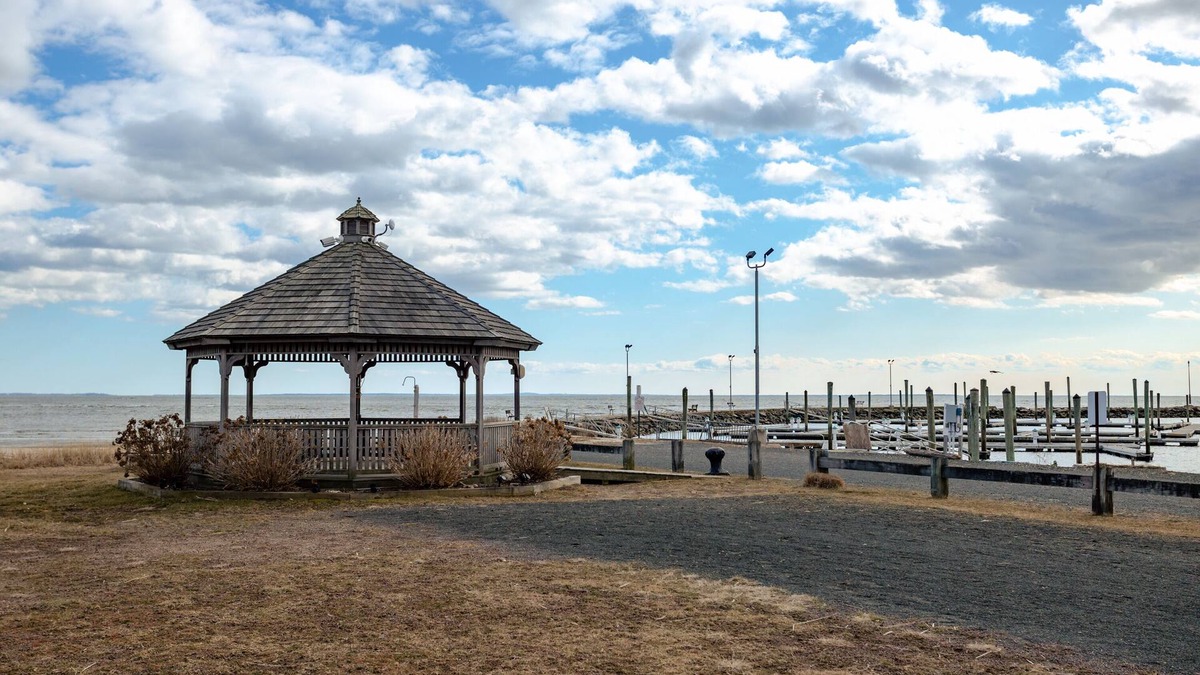Saybrook Manor House | Saltwater Gospel-Indian Town, Old Saybrook CT