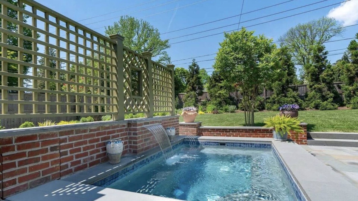 Westmoreland House | Saltwater Pool - Entire 4 BR Home + Yard is What You Need this Summer