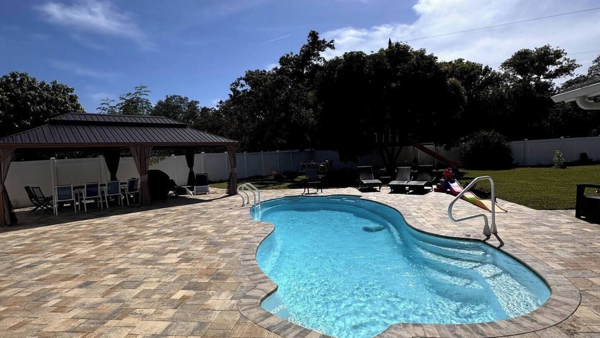 Seminole Apartment | Saltwater Serenty: Seminole Oasis 5 minutes to the beach