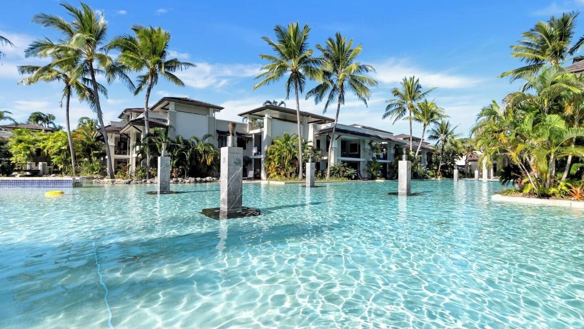 Port Douglas Resort | Saltwater Studio Experience Resort style Bliss