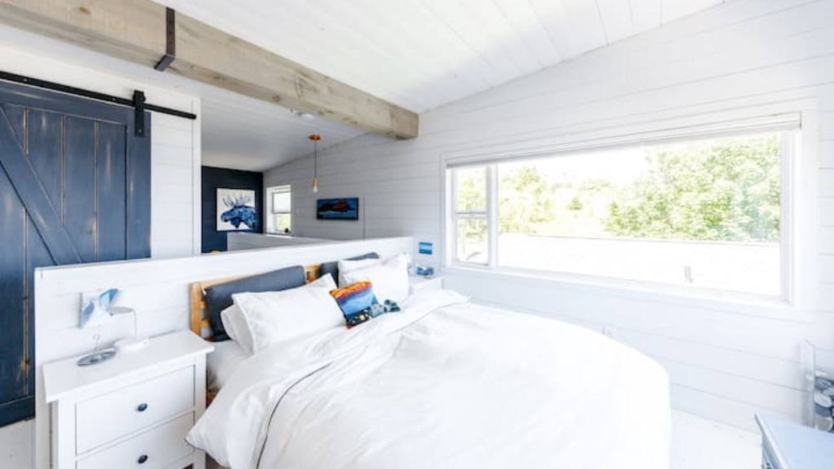 Terra Nova House | Salty By The Sea & Garden Shed - Upper Island Cove