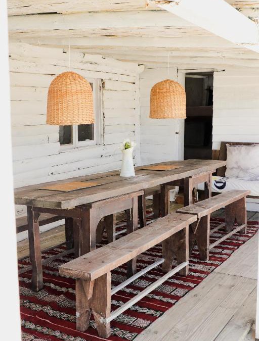 Cabo Polonio Hotel | Salty House Cabo Polonio