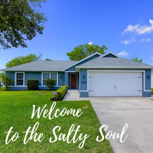 Spring Hill House | Salty Soul
