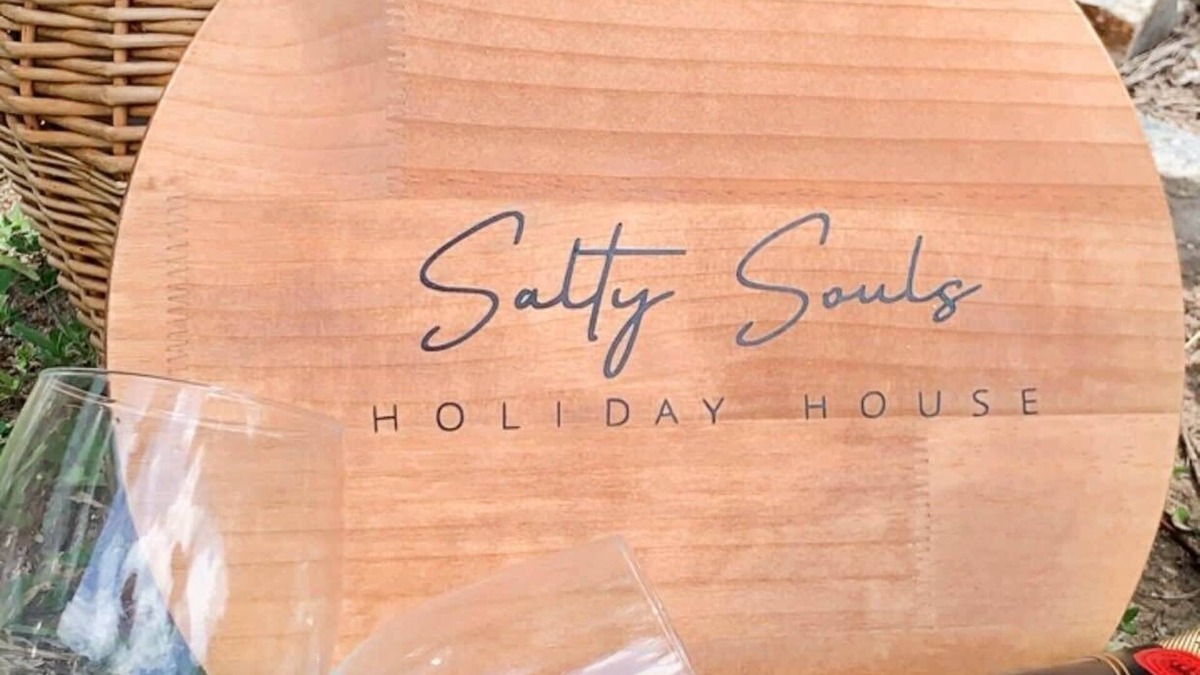 Agnes Water House | Salty Souls Summary: