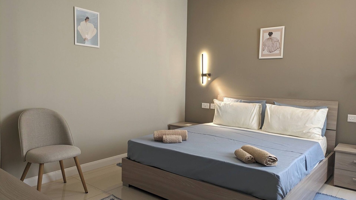 Victoria Apartment | Salus Holiday 2-bedroom Apartment, Victoria, Gozo