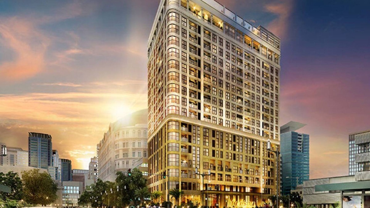 Little Japan Apartment | Salute de Madison Luxury Apt District 1