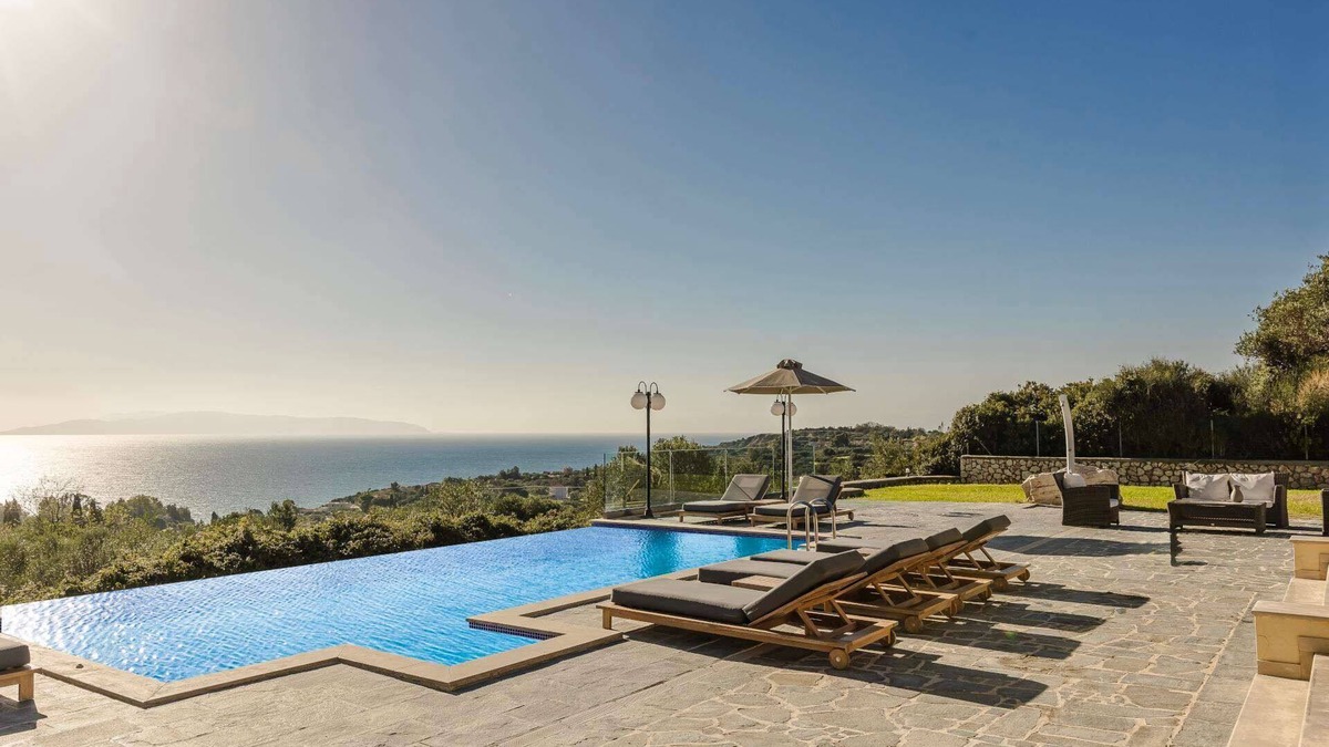Spartia Villa | Saluto - Five Bedroom Villa, Sleeps 10